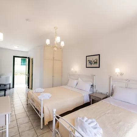 Santa Marina Hotel Agios Nikitas