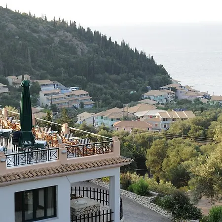 Santa Marina Hotel Agios Nikitas