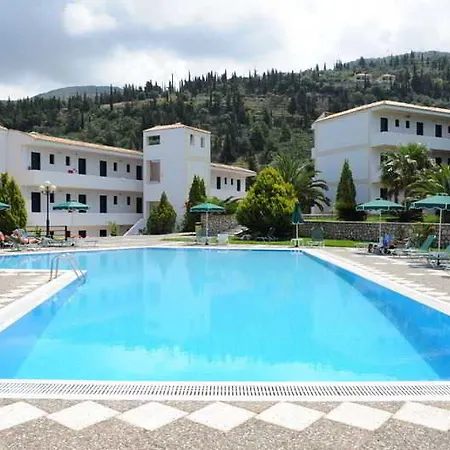 Hotel Santa Marina Agios Nikitas