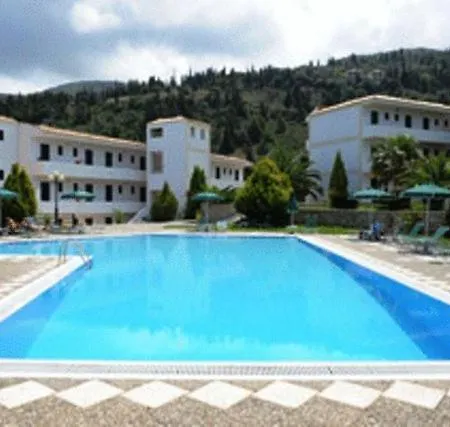 Hotel Santa Marina Agios Nikitas