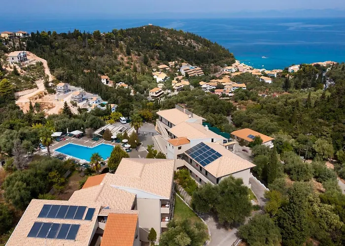 Otel Santa Marina Áyios Nikítas