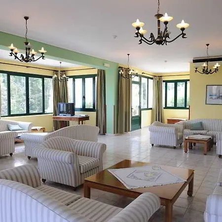 Santa Marina 3* Áyios Nikítas