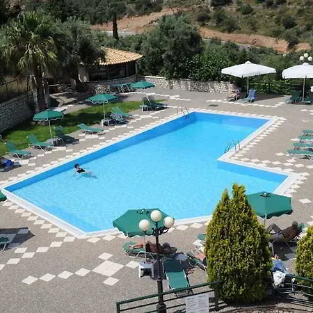 Santa Marina 3* Áyios Nikítas