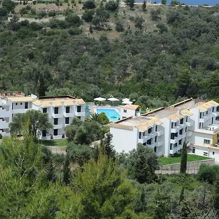 Szálloda Santa Marina