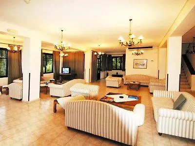 Hotel Santa Marina Áyios Nikítas