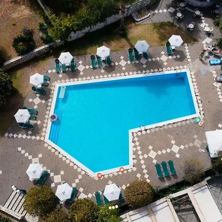 Santa Marina Hotell Áyios Nikítas