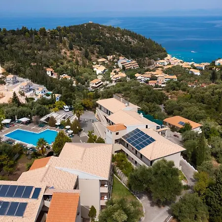 Hotell Santa Marina Áyios Nikítas