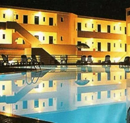 Santa Marina Áyios Nikítas