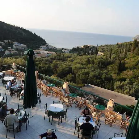 Hotel Santa Marina Áyios Nikítas