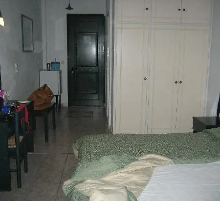 Szálloda Santa Marina Áyios Nikítas