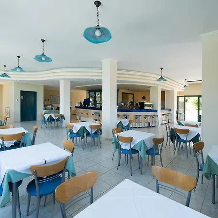 Szálloda Santa Marina 3*