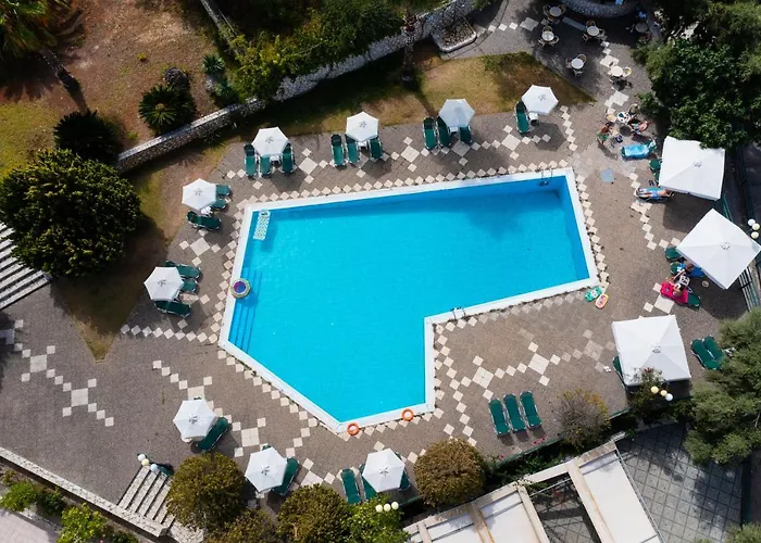 Santa Marina Hotel Áyios Nikítas