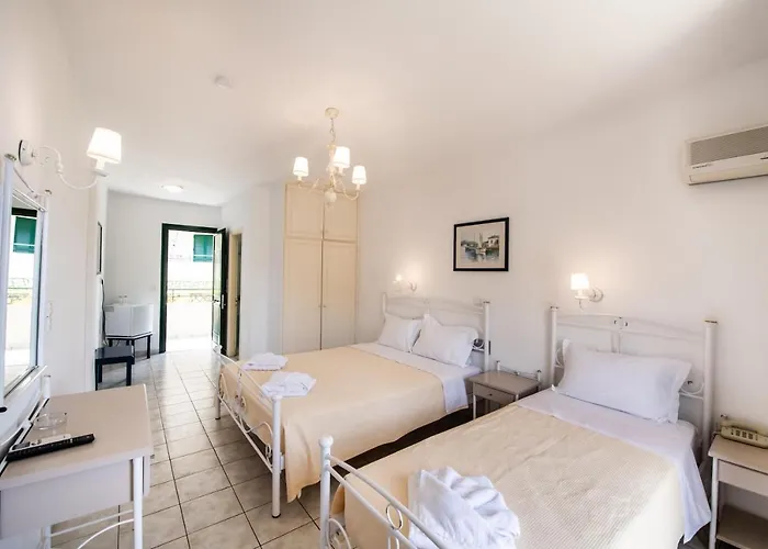 Santa Marina Hotell Áyios Nikítas