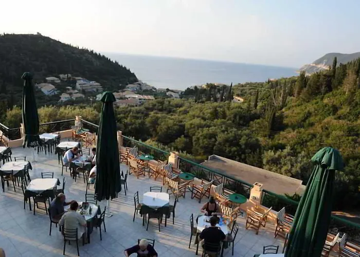 Hotell Santa Marina Áyios Nikítas