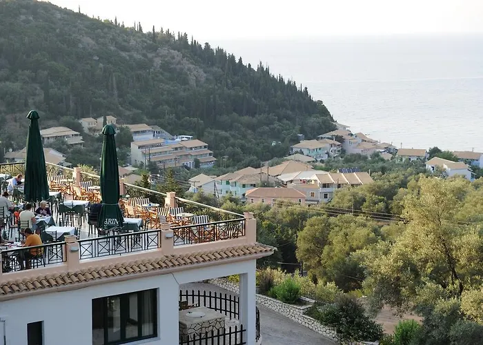 Santa Marina Hotell Áyios Nikítas