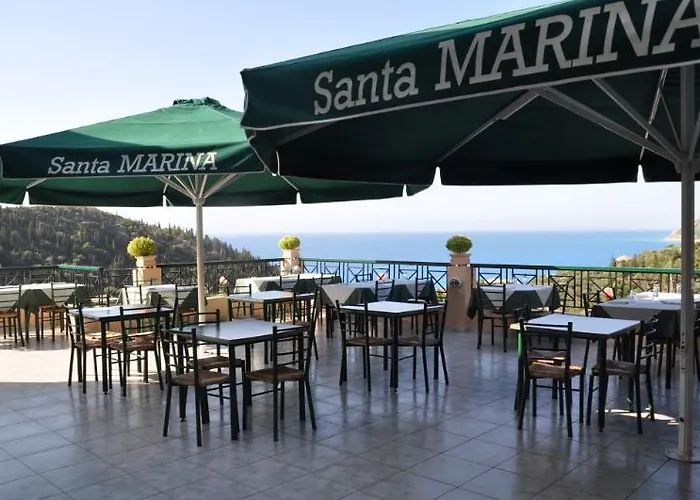 Santa Marina Áyios Nikítas